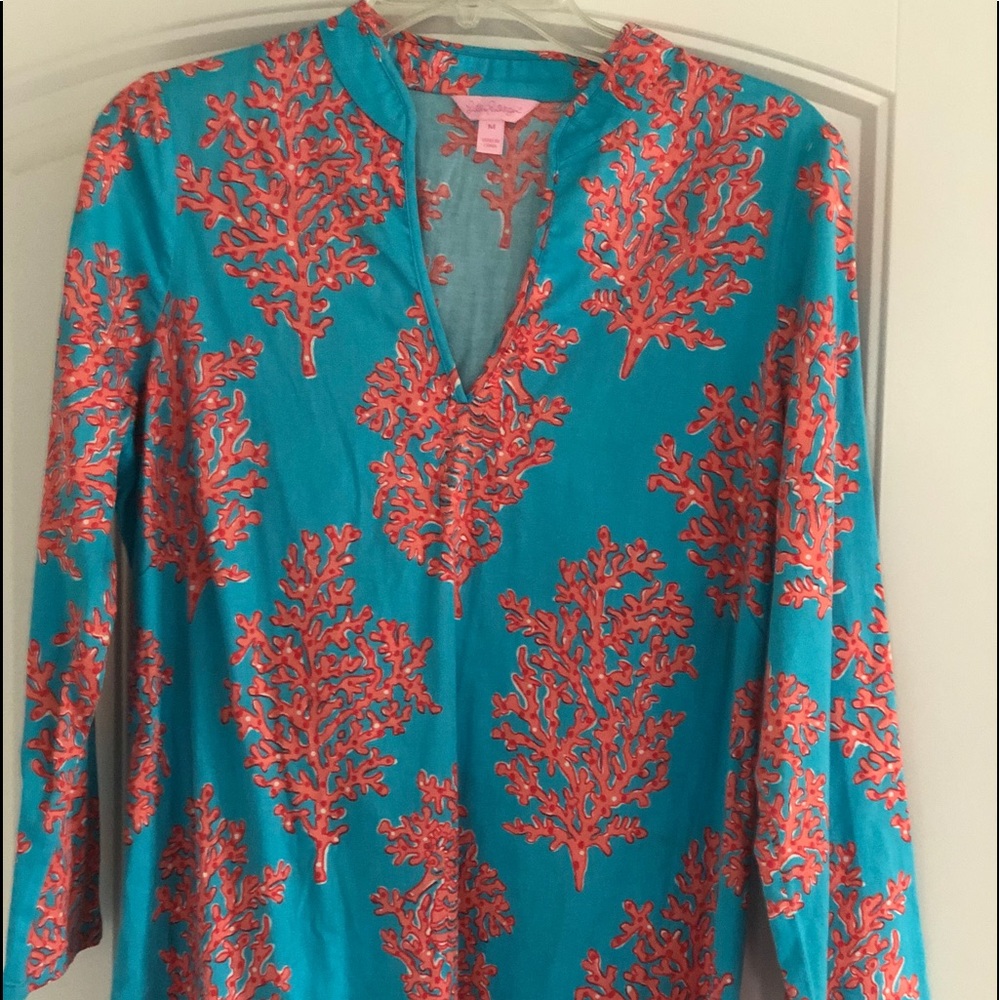 Lilly Pulitzer Tunic